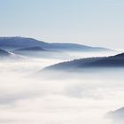 au dessus des nuages...