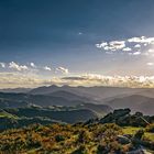 Au dessus du col de Lizarieta