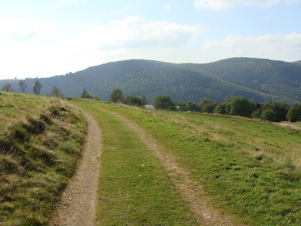 au detour d un chemin