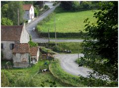 Au détour de la route