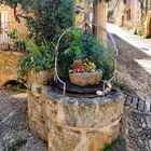 Au  détour d'une rue de Beynac