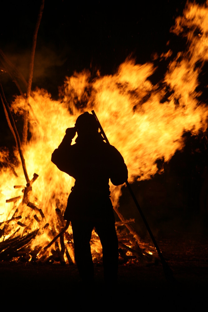 Au feu les pompiers