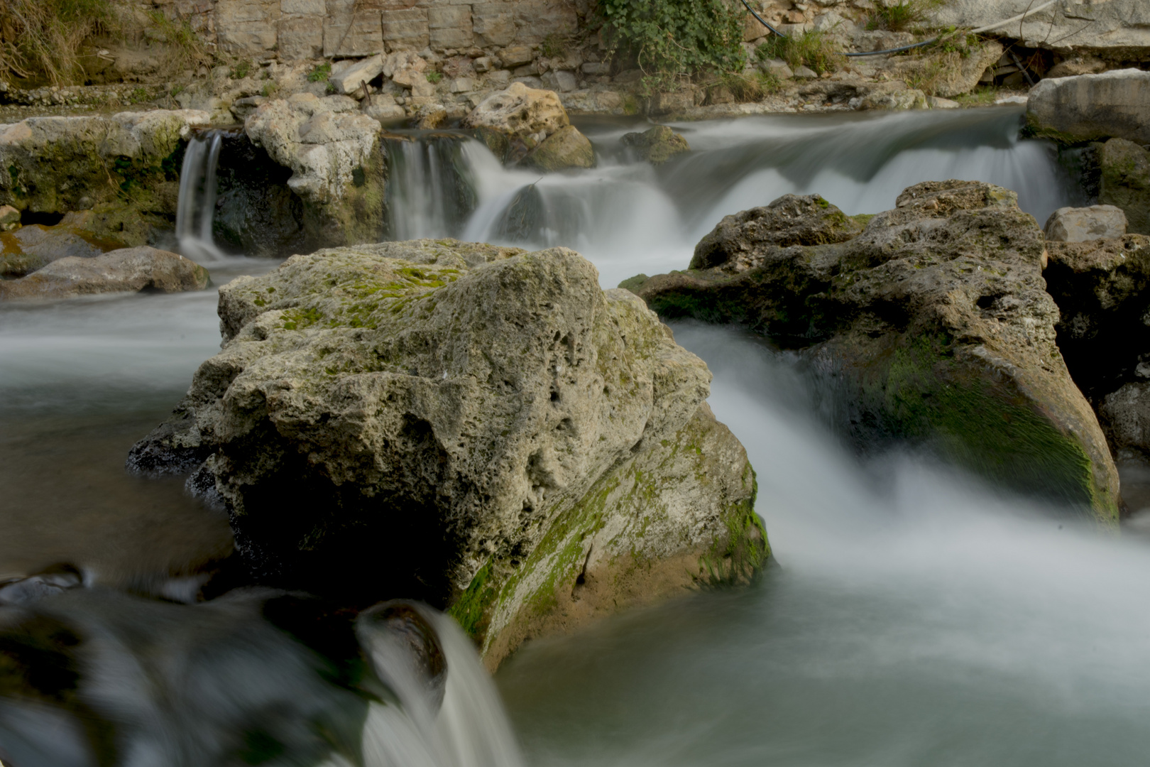 Au fil de l 'eau