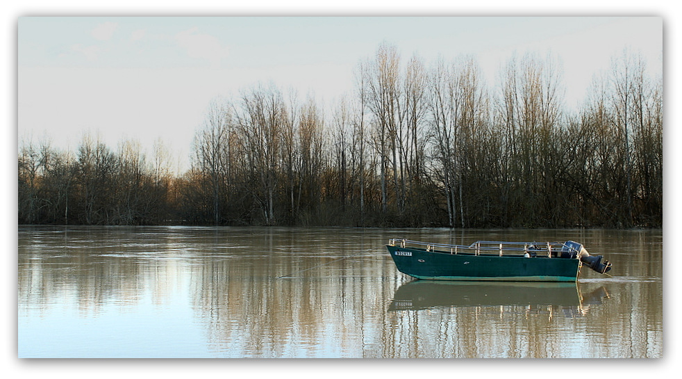 Au Fil de L 'Eau...