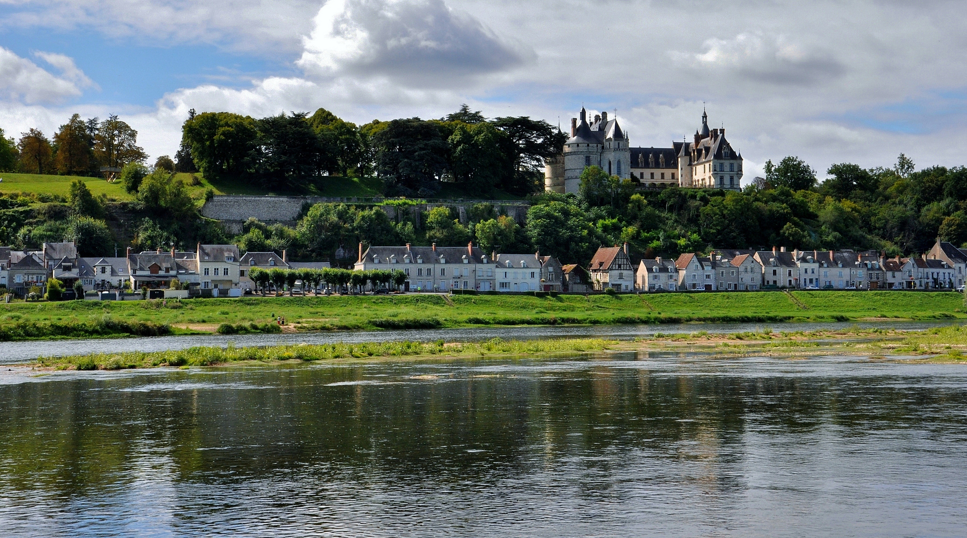 Au fil de la Loire.