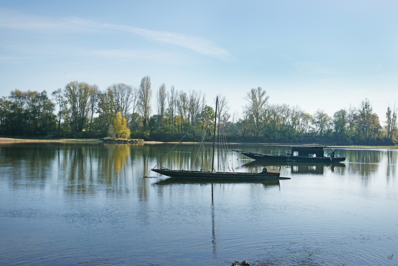 Au fil de la Loire