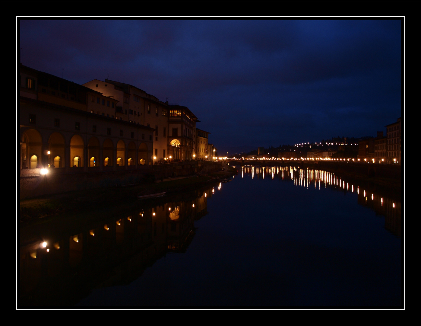 Au fil de l'Arno