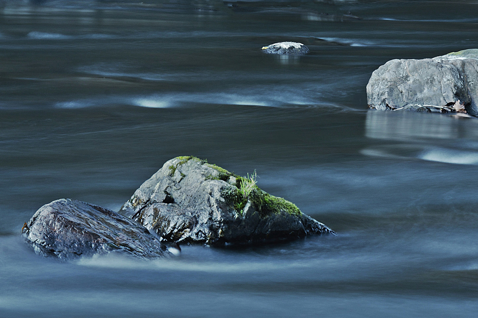 Au fil de l'eau