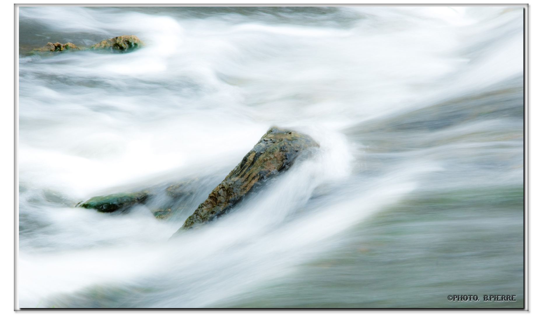 Au fil de l'eau 1.