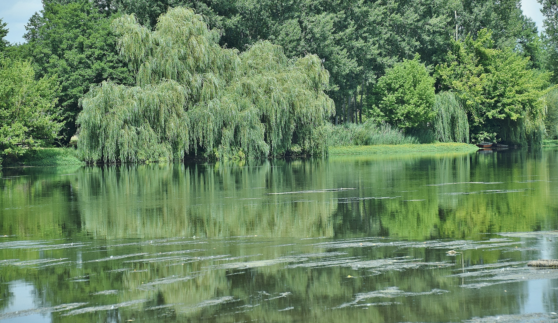 Au fil de l'eau........