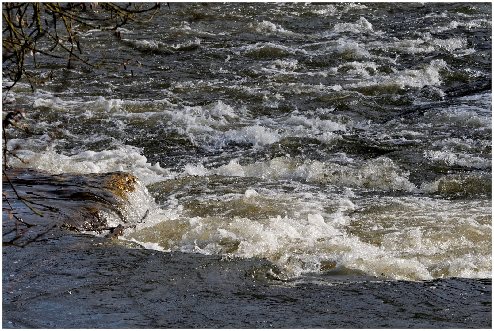 Au fil de l'eau