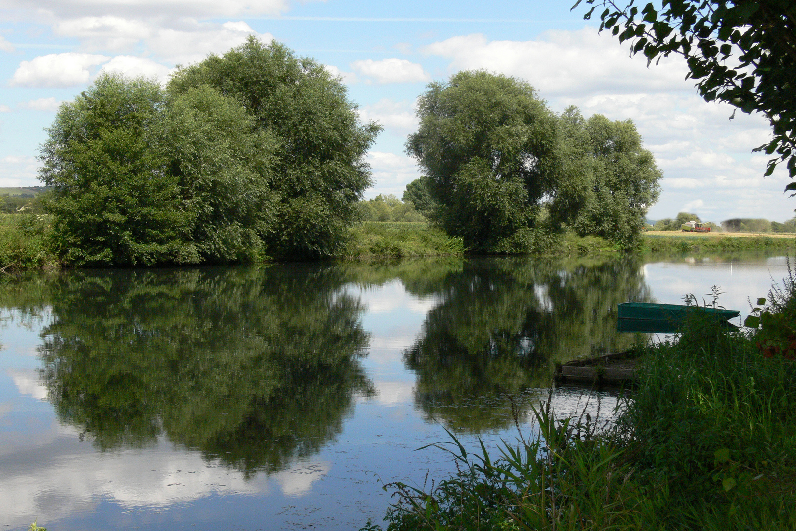 au fil de l'eau