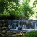 au fil de l'eau .....