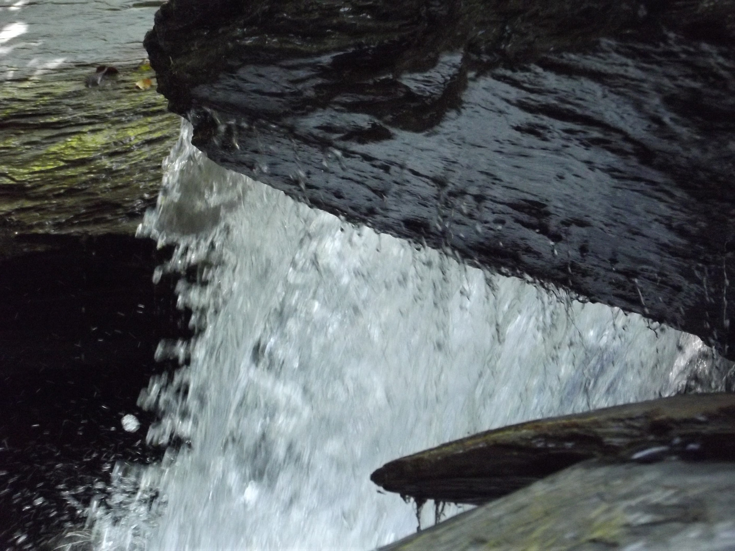 Au fil de l'eau