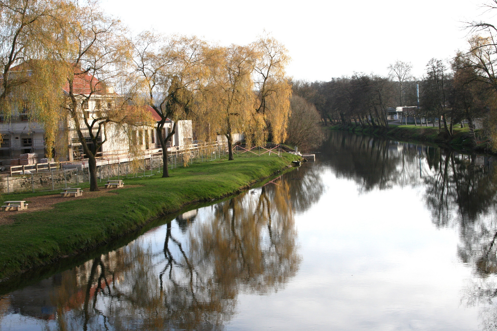 Au fil de l'eau