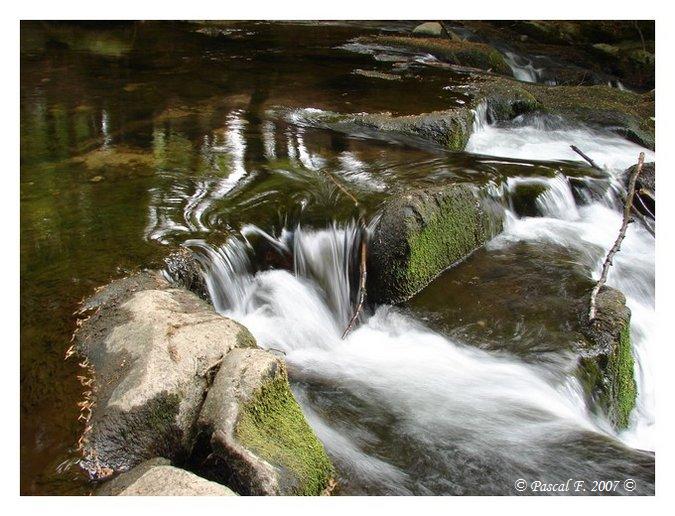 Au fil de l'eau ....