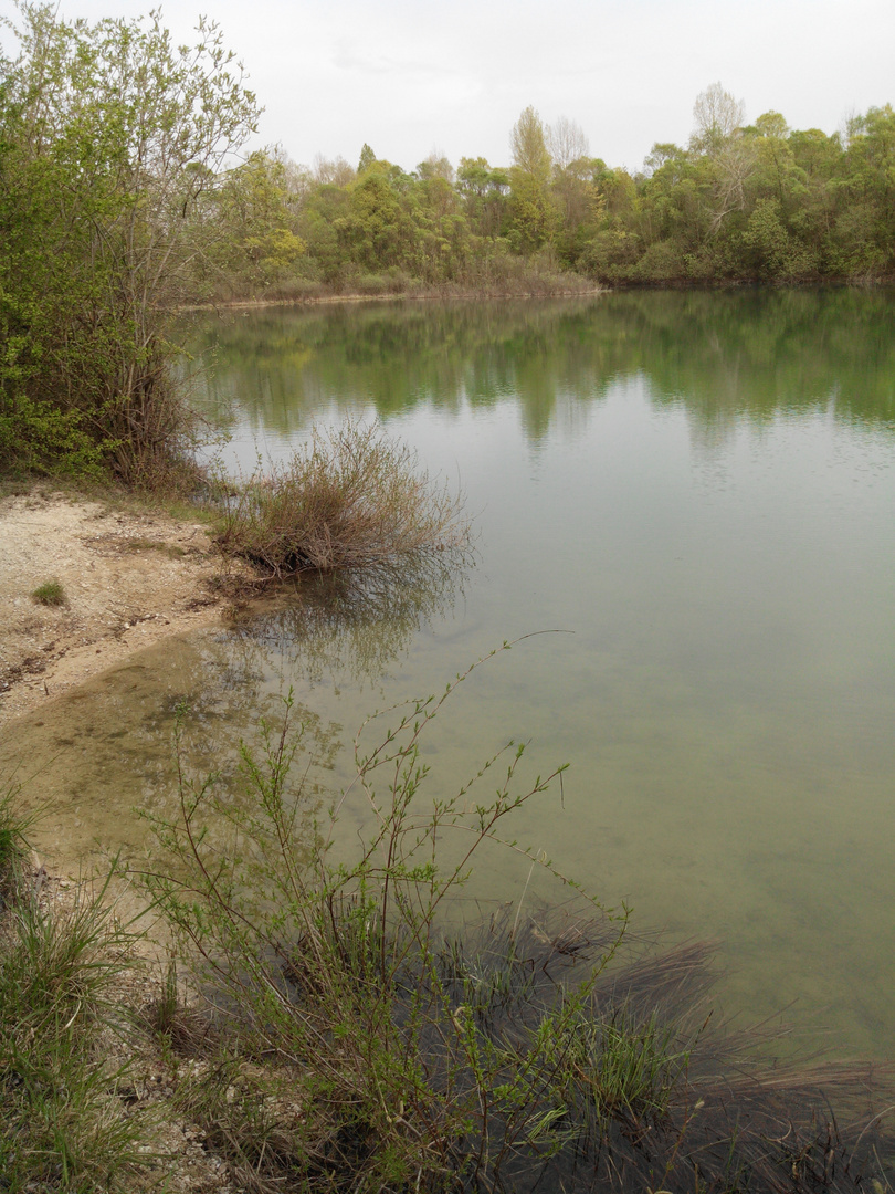 au fil de l'eau