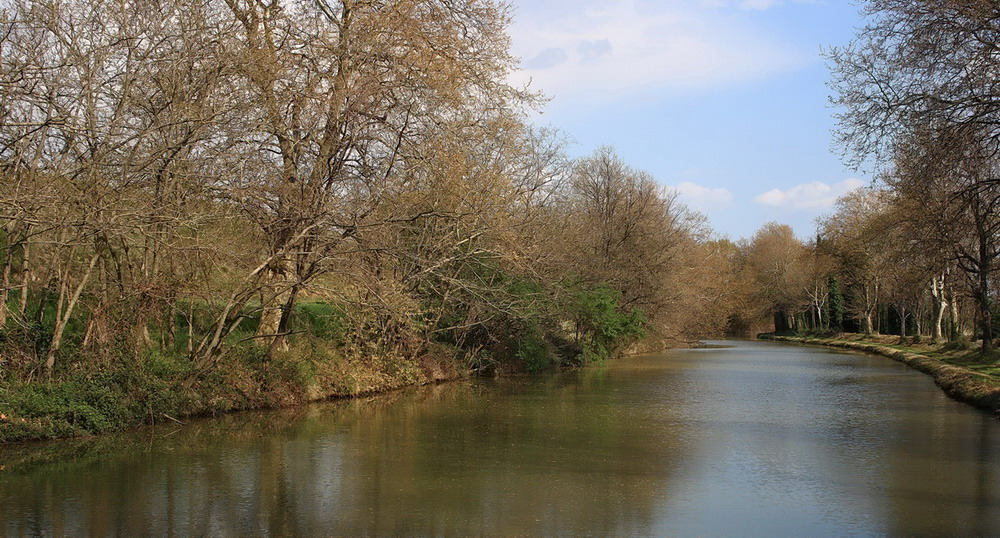 Au fil de l'eau