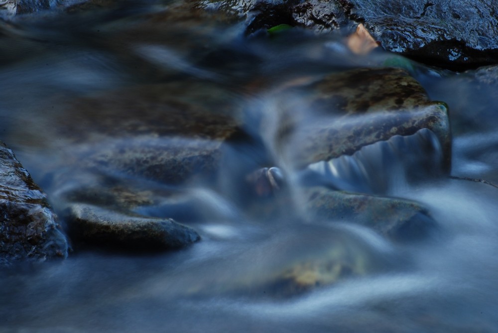 Au fil de l'eau