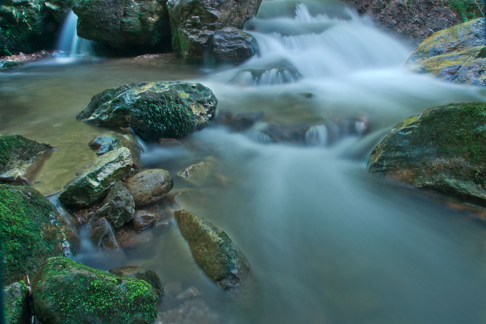 au fil de l'eau