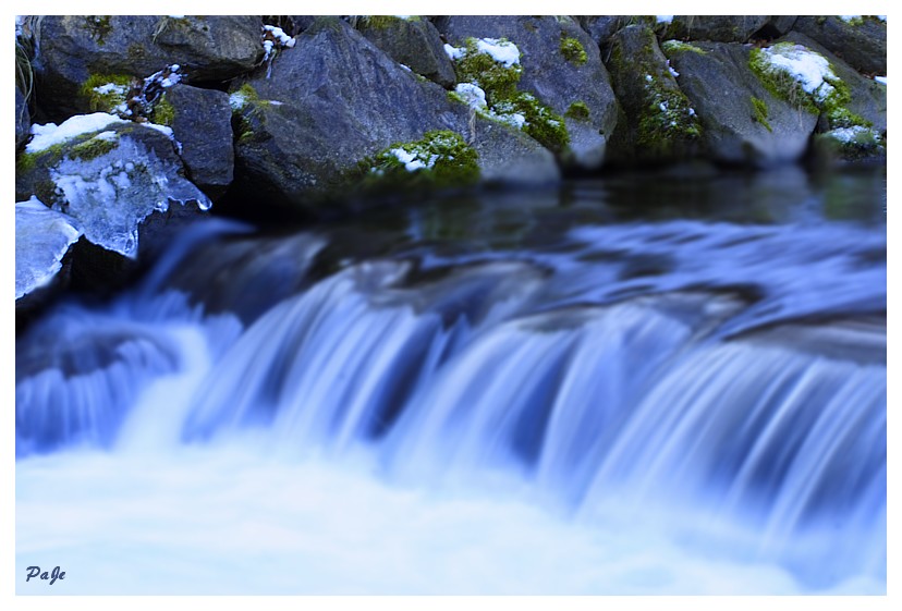 Au fil de l'eau