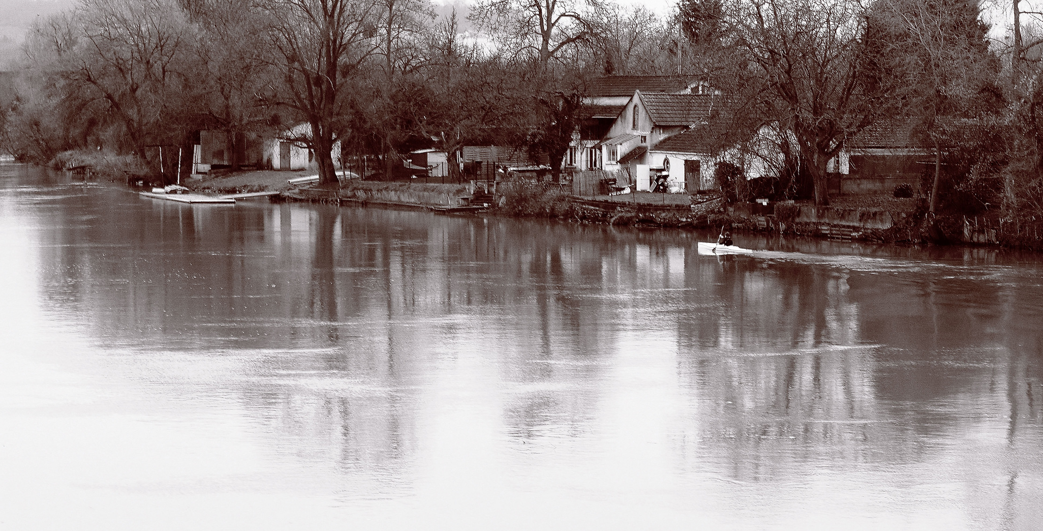 Au fil de l'eau