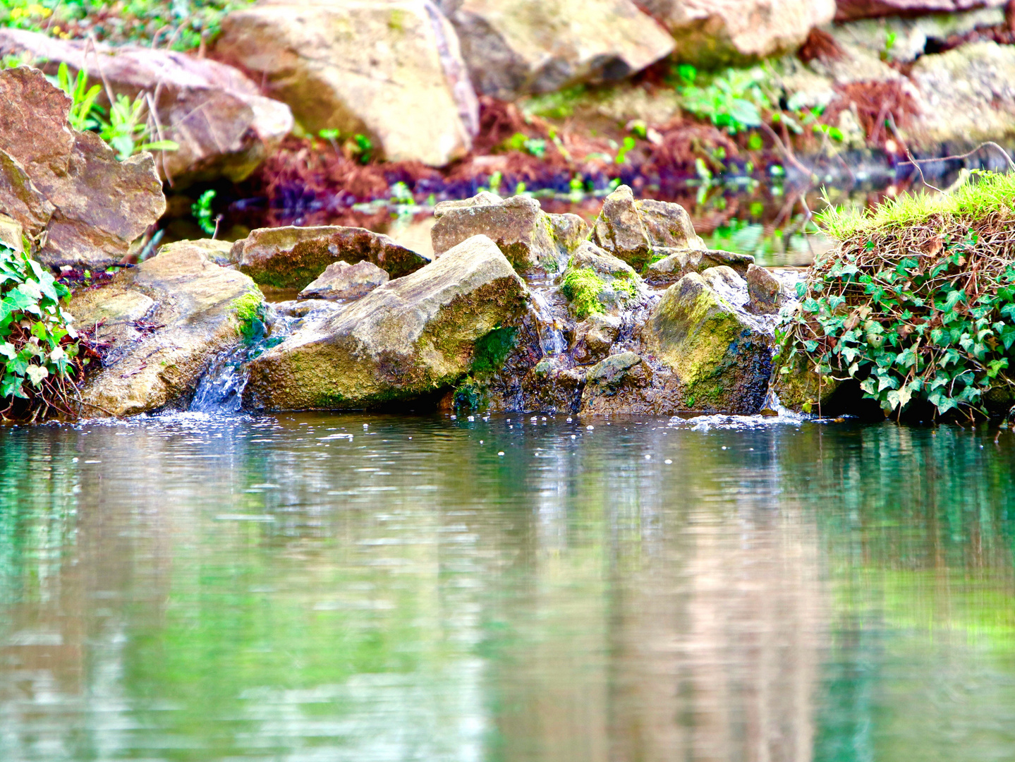 Au fil de l’eau