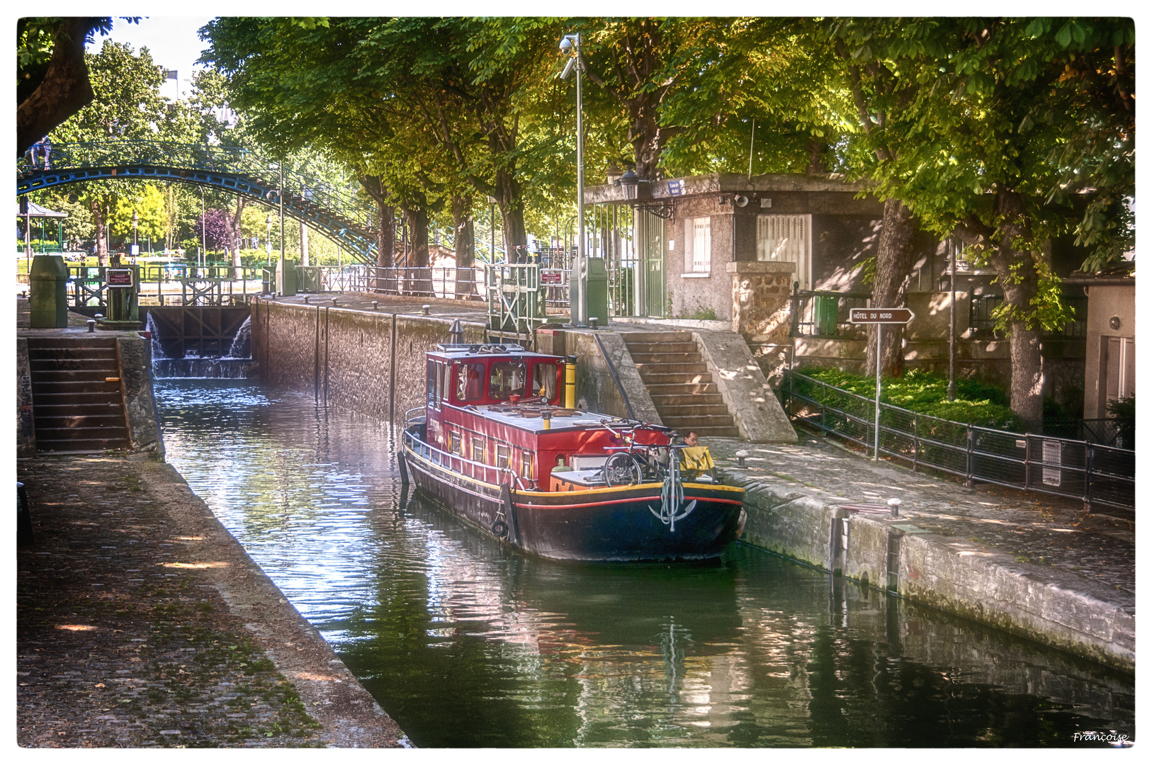 Au fil de l'eau