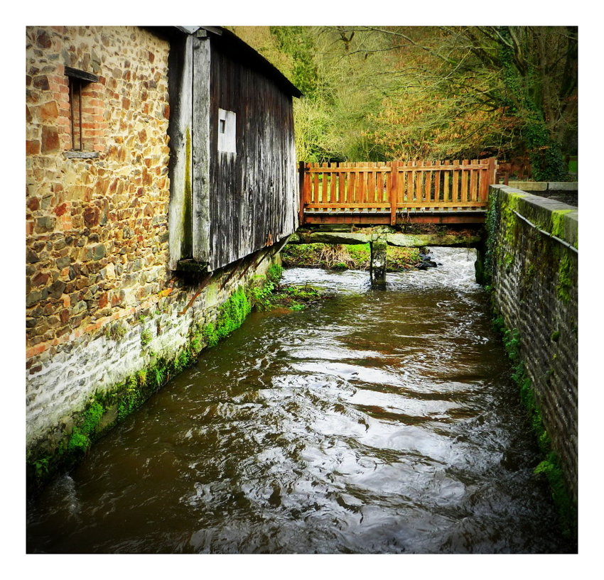 au fil de l'eau