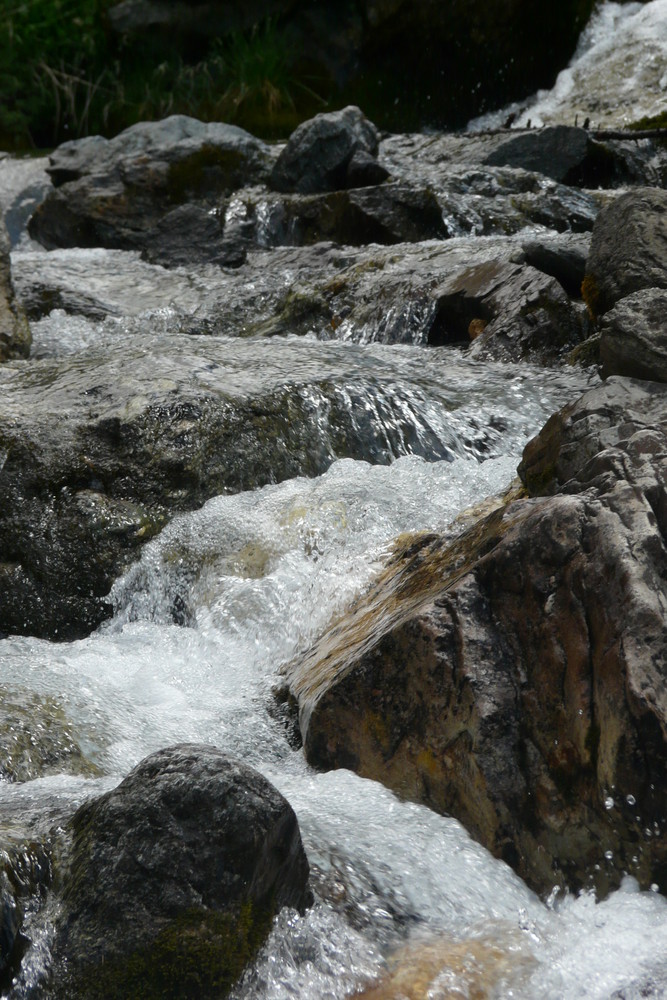 Au fil de l'eau