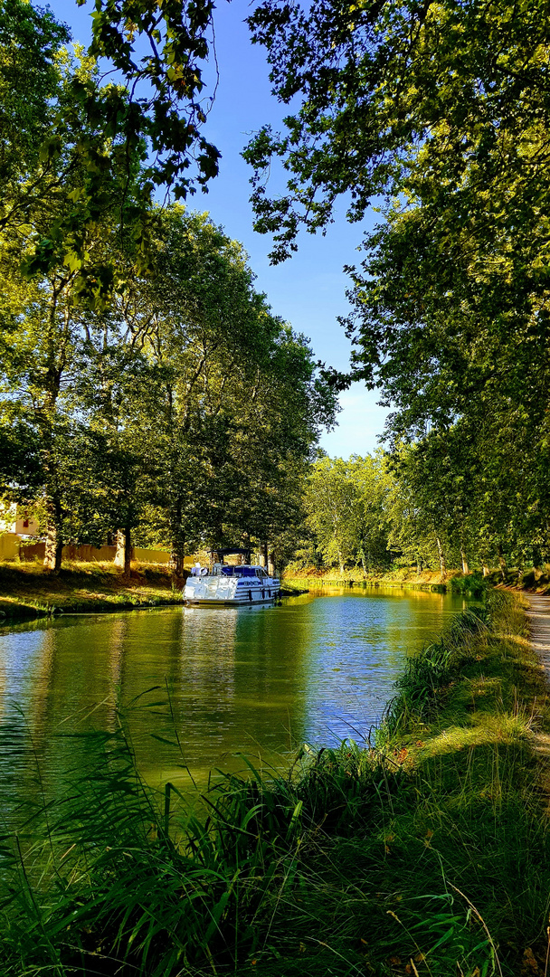 Au fil de l'eau