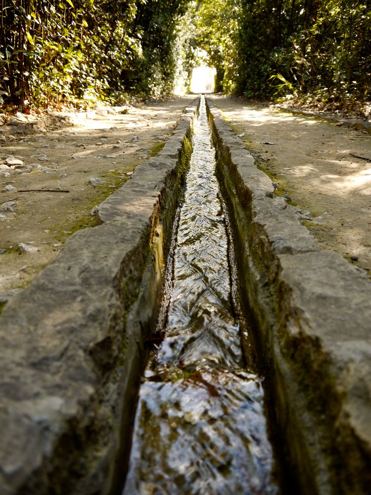 Au fil de l'eau