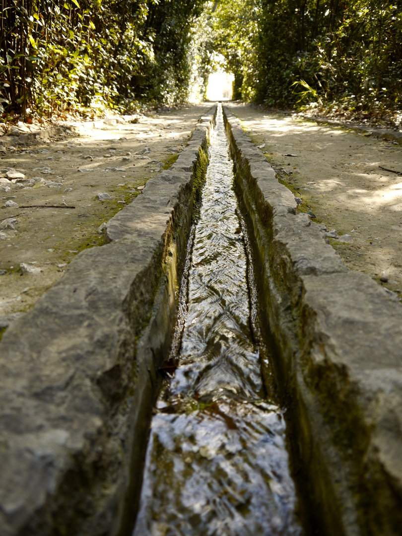 Au fil de l'eau