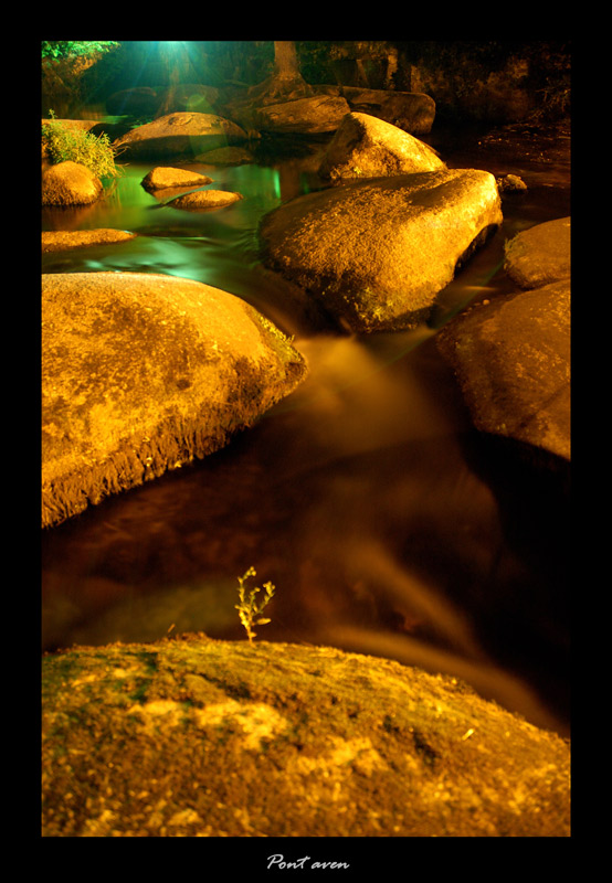 au fil de l'eau...