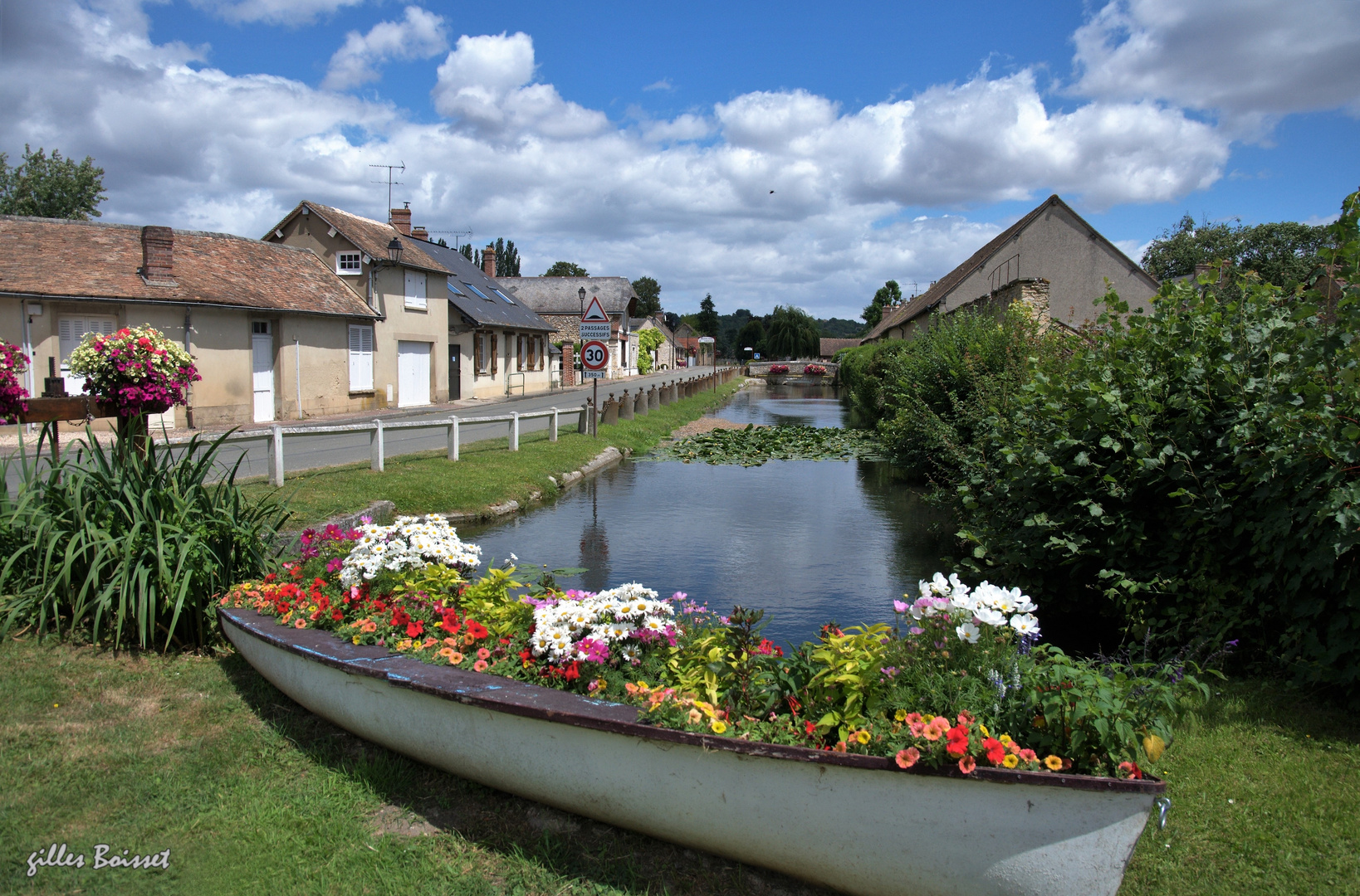 au fil de l'Eure