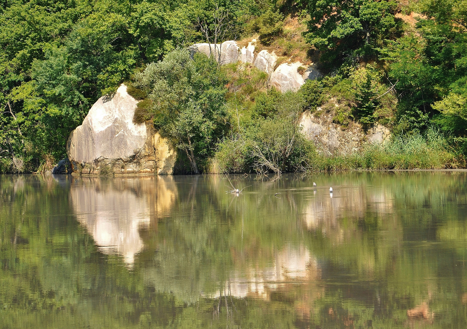 Au fil de l'Isère