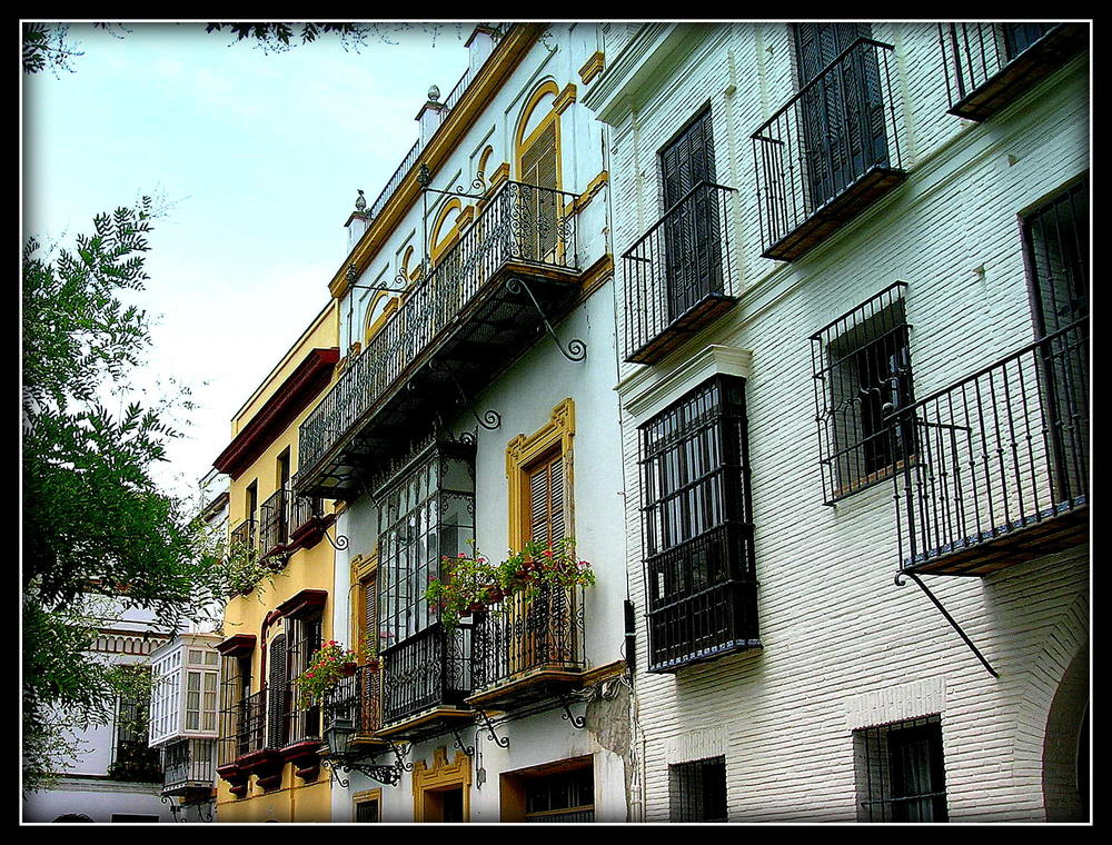 AU FIL DES RUES DE SEVILLE