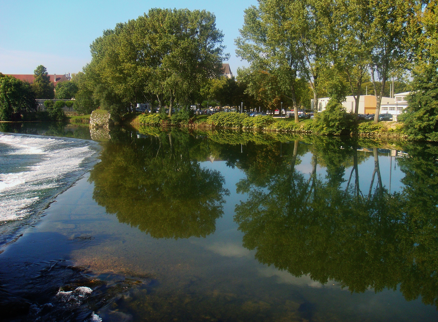 Au fil du Doubs...