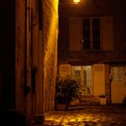 Au fond de la ruelle