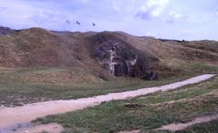 Au fort de Douaumont