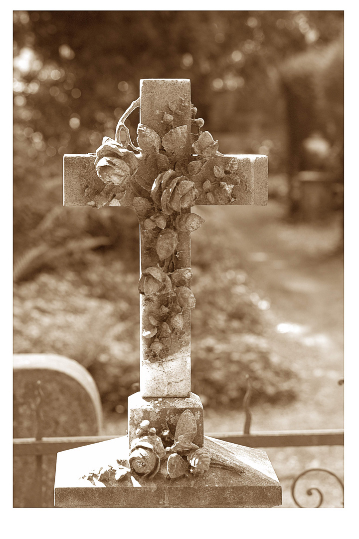 Au Friedhof Bad Säckingen