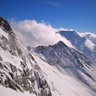 Au glacier de la Chiaupe