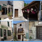 Au gré des rues d’ Aubeterre-sur-Dronne (Charente) – Spaziergang in Aubeterre-sur-Dronne