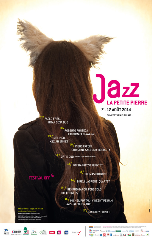 Au Gres Du Jazz 14 Hans Joachim Maquet Konzert Fotografie Jazz