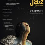 AU GRES DU JAZZ 2016 - LA PETITE PIERRE