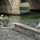 Au hasard de la rencontre - Au Pont Neuf