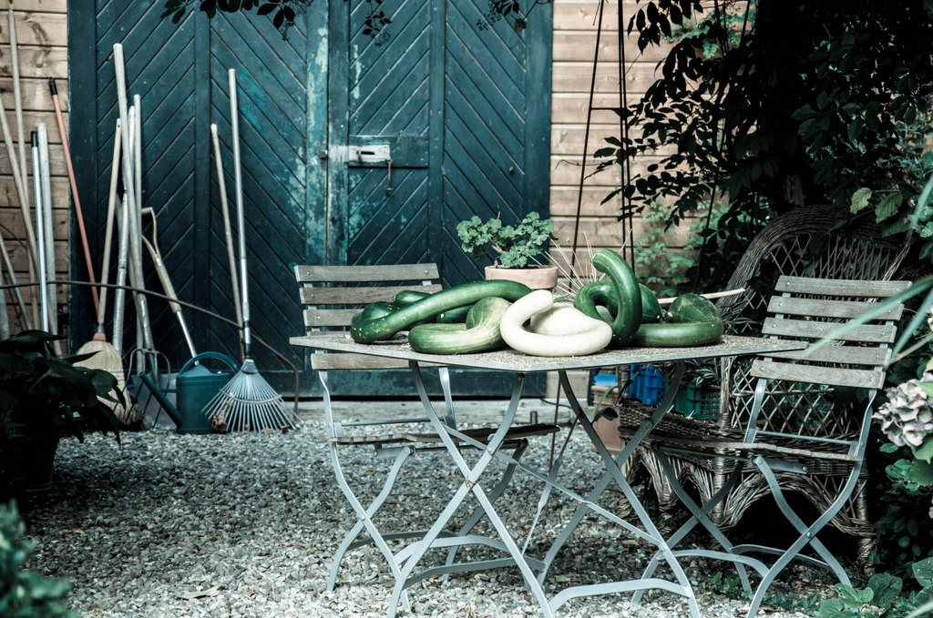 Au Jardin de Pierrette