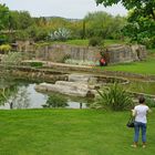 Au jardin de St Adrien