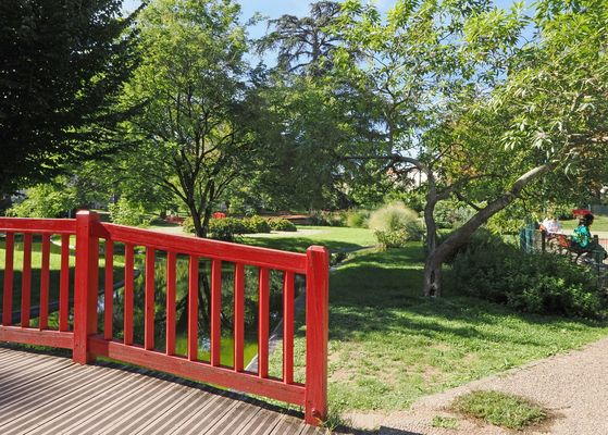 Au Jardin Jayan fin septembre