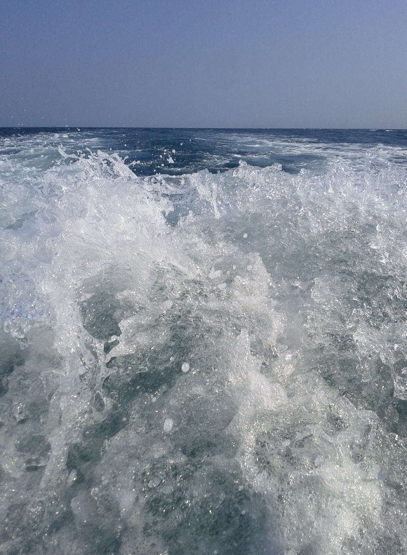 Au large de Barfleur